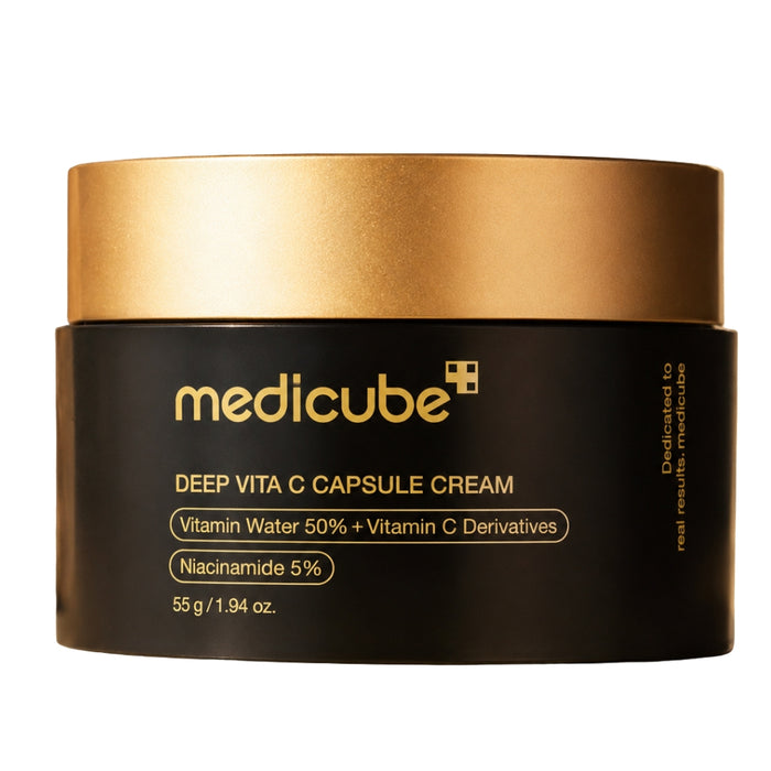 Medicube Deep Vita C Capsule Cream 55G
