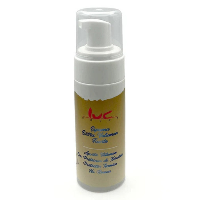 Luc Color Espuma de Volume Extra Forte 160ml