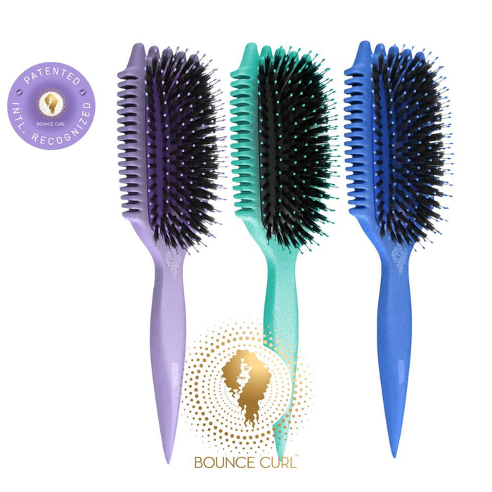 Bounce Curl Volume EdgeLift Brush - Curly Stop