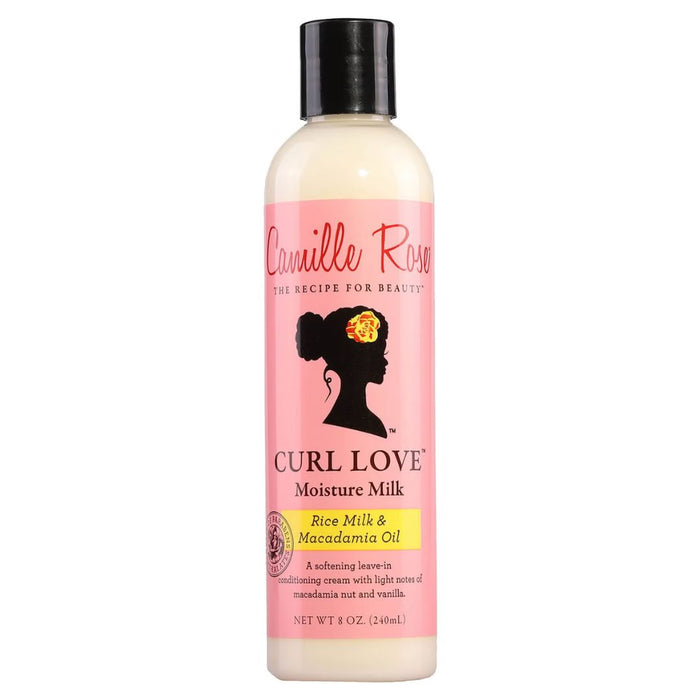 Camille Rose Curl Love Moisture Milk 240ml - Curly Stop