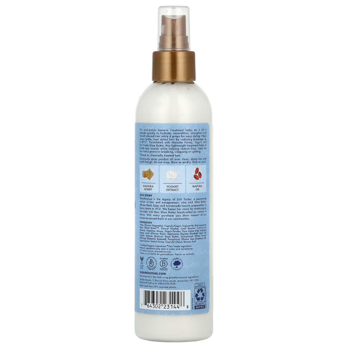 Shea Moisture Manuka Honey &amp; Yogurt Hydrate + Repair MultiAction Leave-In 237ml