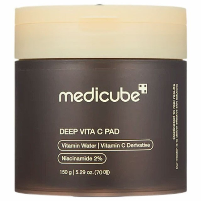 Medicube Deep Vita C Pad 70 Units