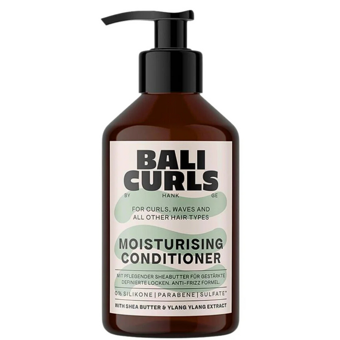 Bali Curls Moisturising Conditioner 250ml