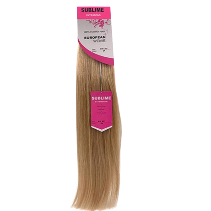 Sublime Extensions European Weave 20"