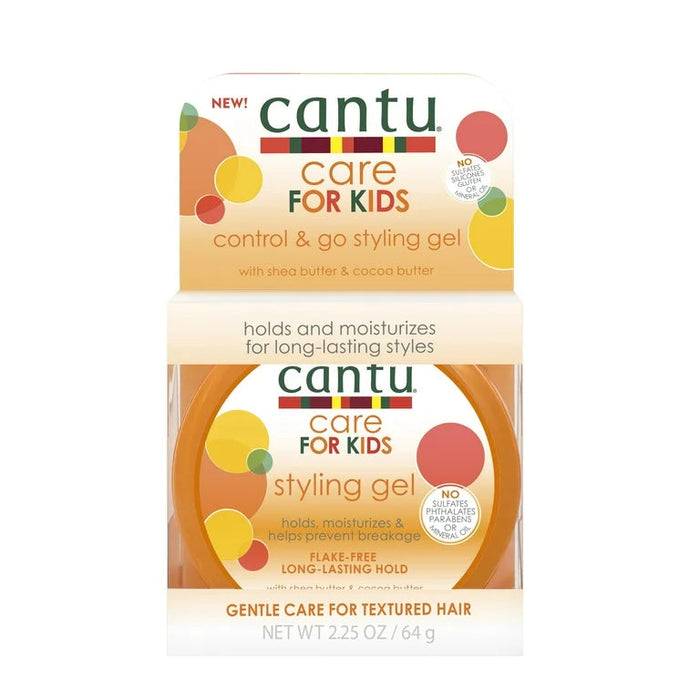 Gel modelador Cantu Kids