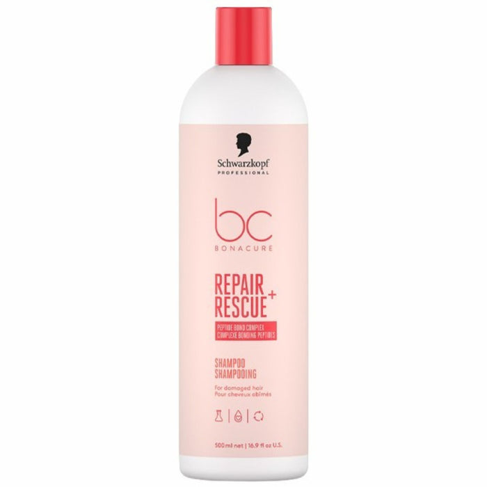 Schwarzkopf BC Repair Rescue Shampoo 500ml