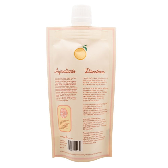 Ecoslay Lemon Buttercream Styling Cream 59ml