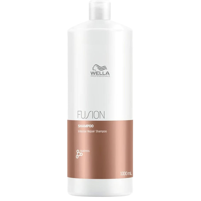 Wella Fusion Intense Repair Shampoo