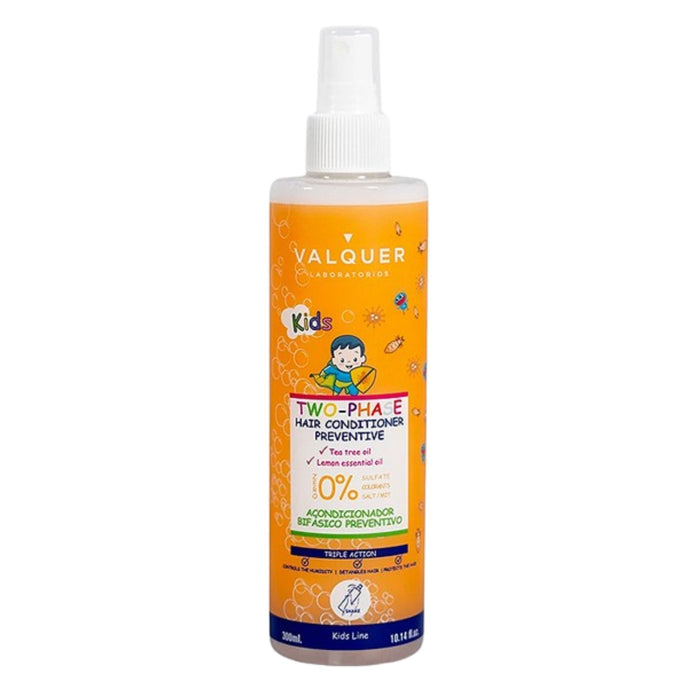 Valquer Kids Two-Phase Hair Conditioner Preventive 300ml
