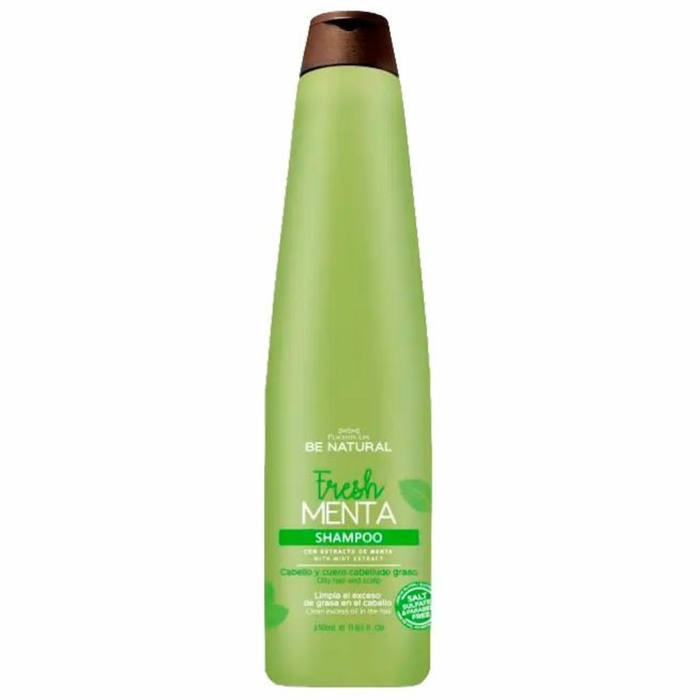 Be Natural Fresh Mint Shampoo 350ml