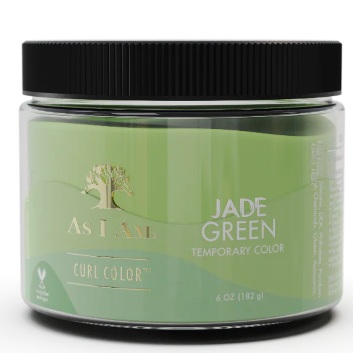 As I Am Curl Color Gel De Color Temporal 182g