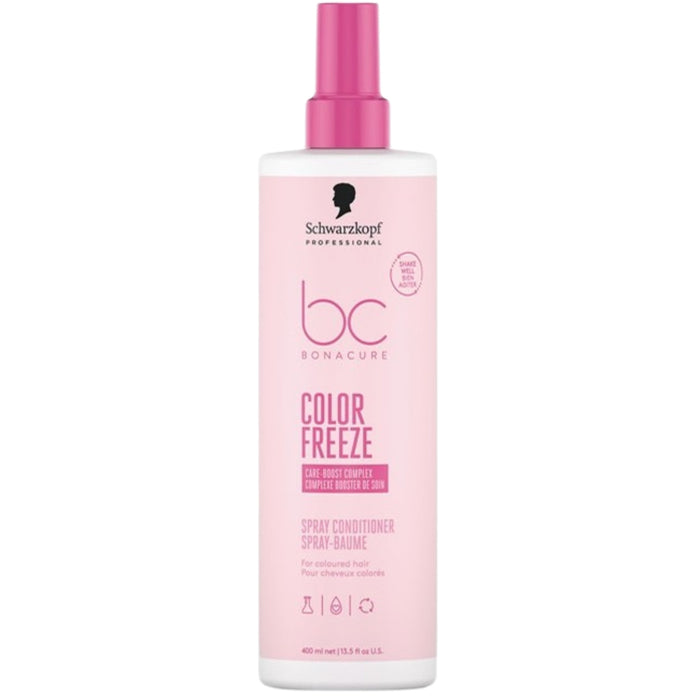 Schwarzkopf BC Color Freeze Spray Conditioner 400ml