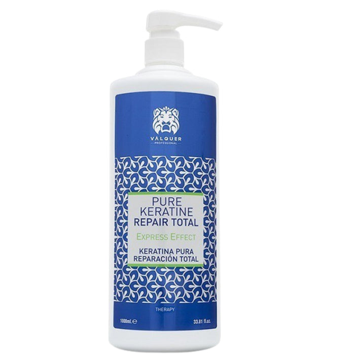 Valquer Keratina Pura Reparacion Total 300ml