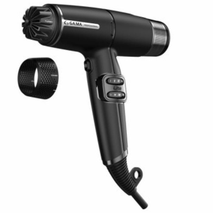 Ga.ma Secador IQ Lite Max Negro