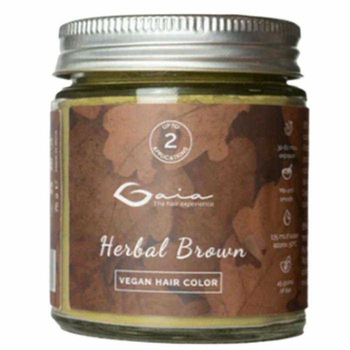 Gaia Herbal Brown 75G