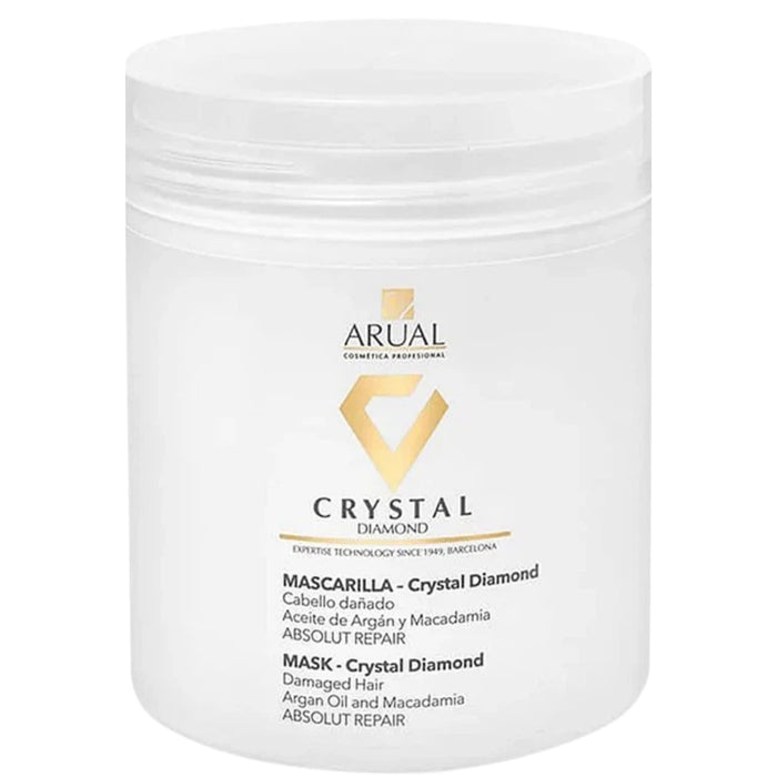 Arual Crystal Diamond Mask