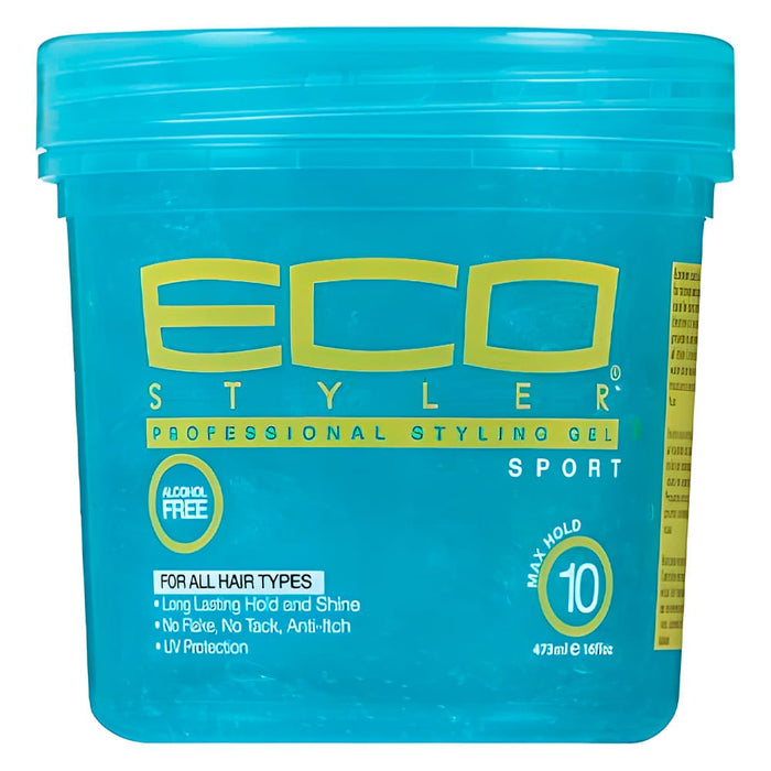 Eco Style Gel Sport Azul