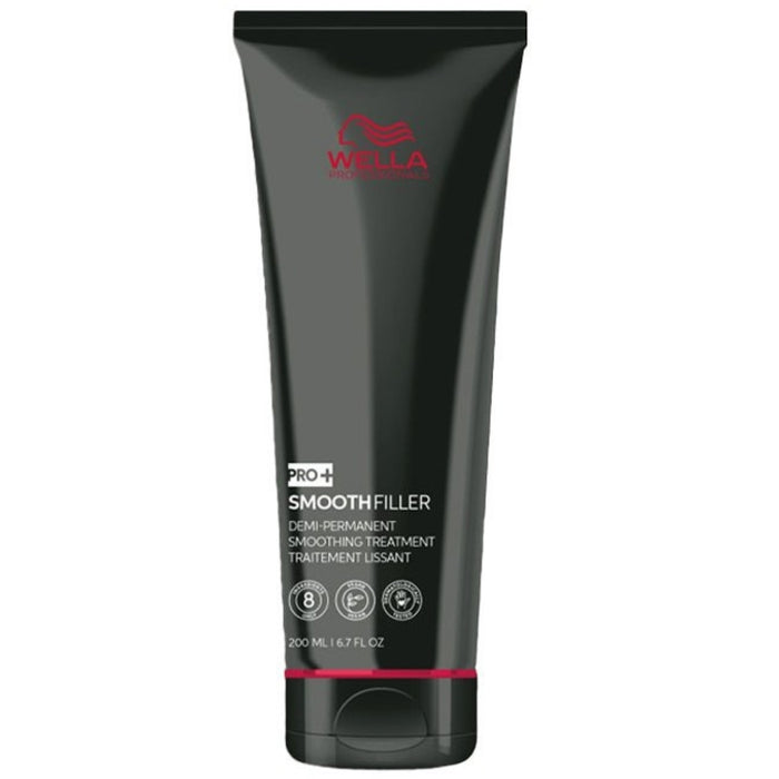 Wella Pro+ Smoothfiller Demi-Permanent Smoothing Treatment