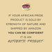 African Pride Moisture Miracle Leave-In Spray 8oz - Curly Stop