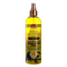 African Pride Olive Miracle Braid Sheen Spray 355ml - Curly Stop