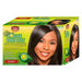 African Pride Olive Relaxer Kit Super 227g - Curly Stop