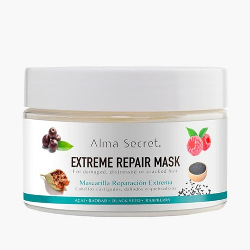 Alma Secret Extreme Repair Mascarilla 250ml - Curly Stop