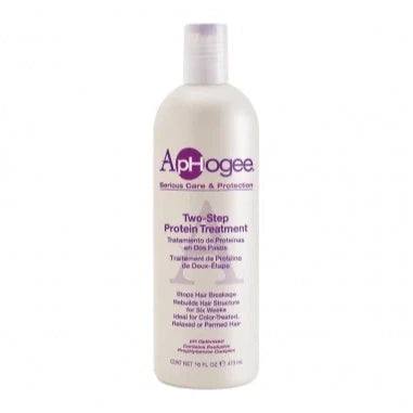 ApHogee 2-Step Protein Treatment - Curly Stop