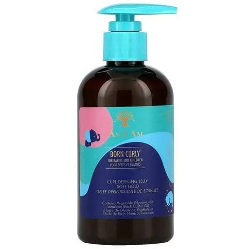 As I Am Born Curly Defining Jelly 240ml - Curly Stop