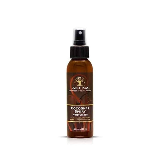 As I Am CocoShea Spray 120ml - Curly Stop
