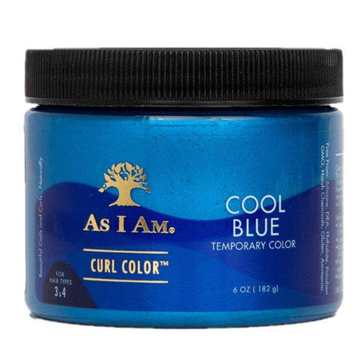 As I Am Curl Color Gel de Color Temporal - Curly Stop
