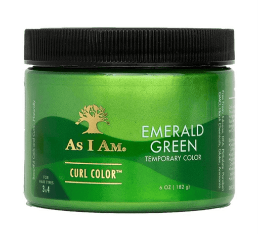 As I Am Curl Color Gel de Color Temporal - Curly Stop