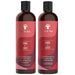 As I Am Long & Luxe pack de champu y acondicionador - Curly Stop