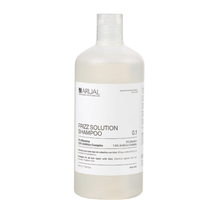 Arual Frizz Solution Shampoo
