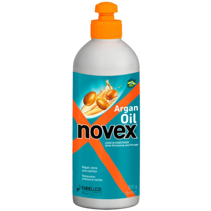 Novex Argan Oil Leave-In Cream 300ml