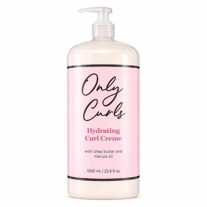 Only Curls Hydrating Curl Creme 1000ml