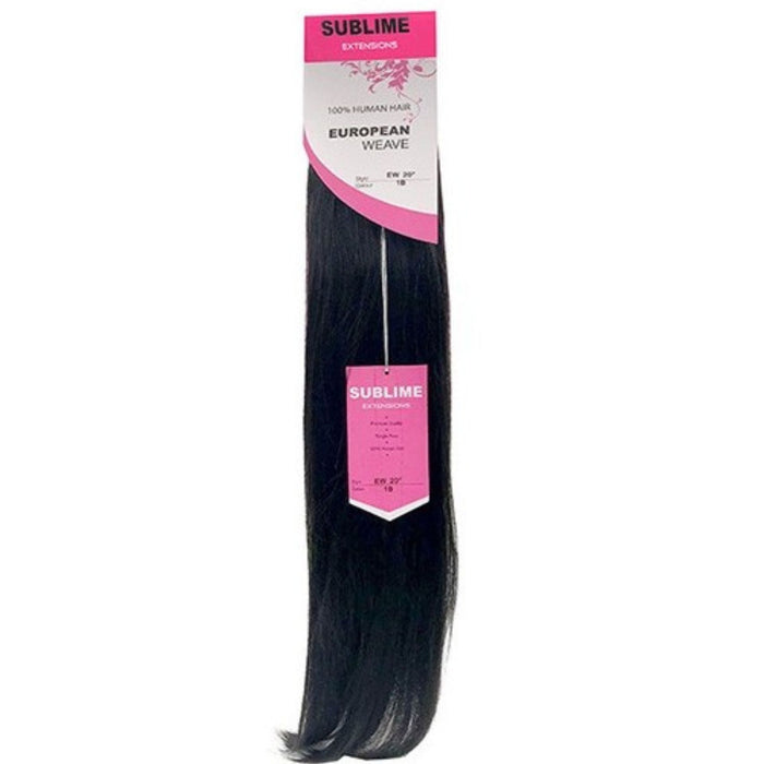 Sublime Extensions European Weave 20"