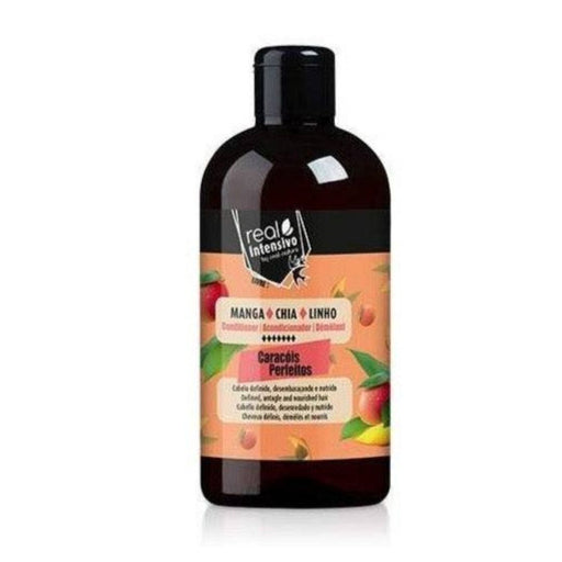 Real Natura Carcóis Perfeitos Condicionador 300ml - Curly Stop