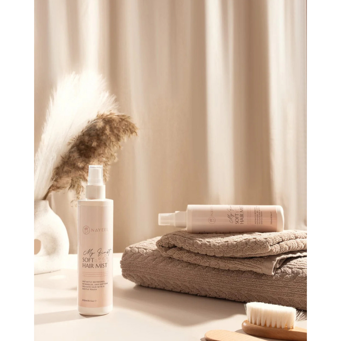 Curly Secret Nayeel - My First Soft Mist Spray 250ml