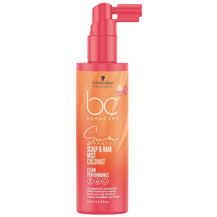 Schwarzkopf Bonacure Sun Protect Scalp & Hair Mist Coconut 100ml