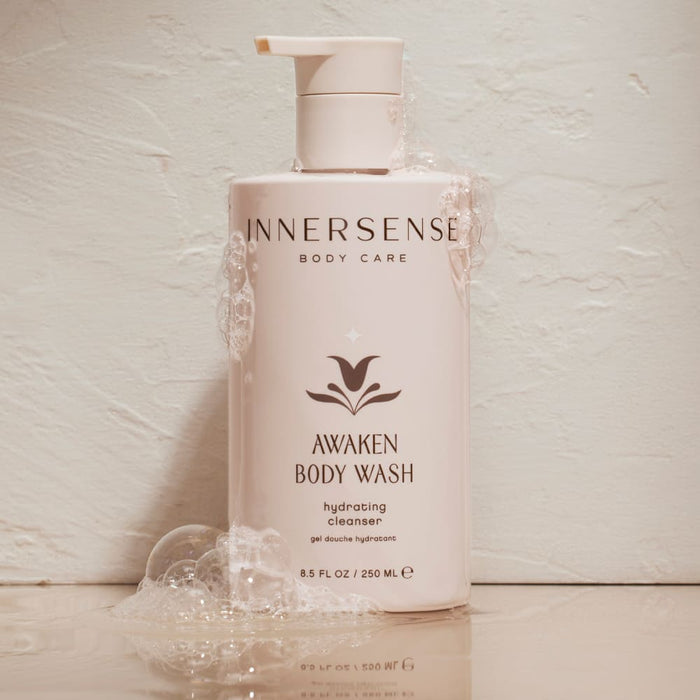 Innersense Body Care Awaken Sabonete Líquido Corporal 250ml