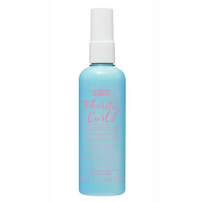 Umberto Giannini Thirsty Curls Styling Lotion 150ml