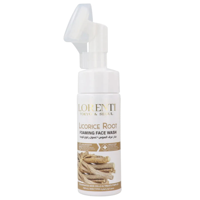Lorenti Facial Espuma Limpiadora 150 ml Licorice