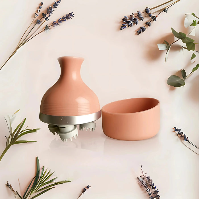 Treatments Electric Hair Growth Stimulator and Head Massager