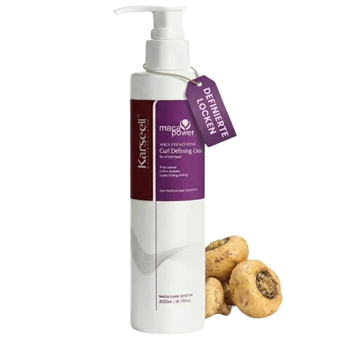 Karseell Curl Defining Cream 200ml
