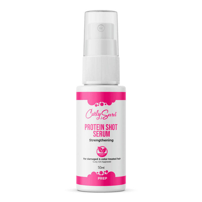 Curly Secret Protein Shot Serum 50ml 