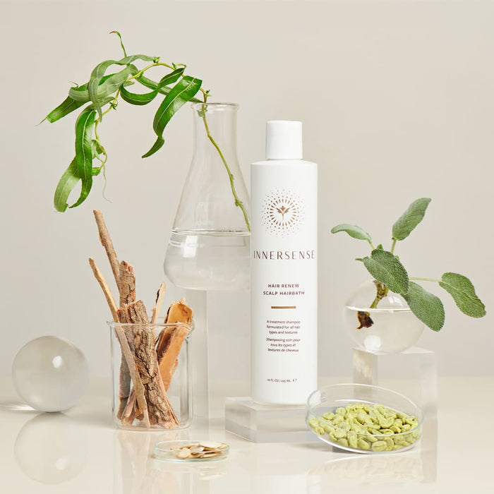 Banho de cabelo Innersense Hair Renew Scalp