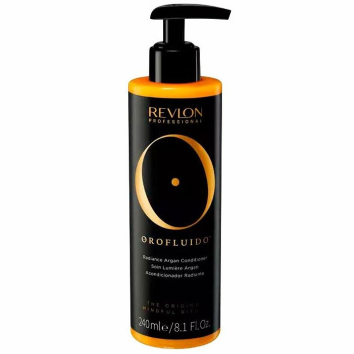Revlon Acondicionador Oro Fluido Nuevo Formato