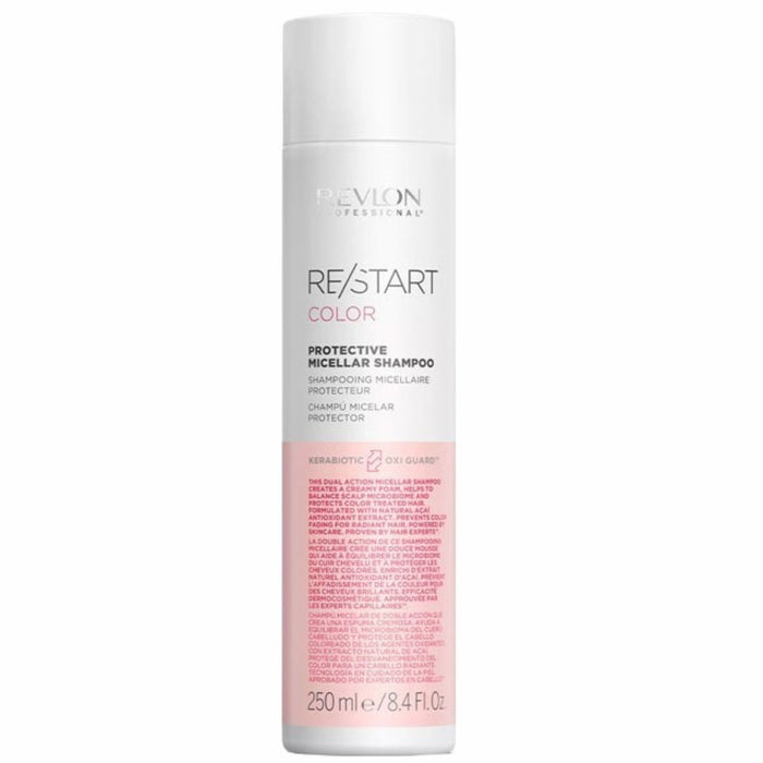 Revlon Restart Color Protective Micellar Shampoo