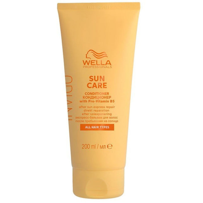 Wella Invigo Sun Care Conditioner WP 200ml