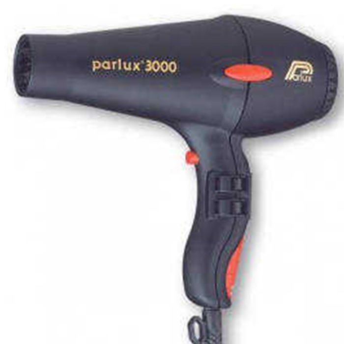 Parlux 3000 Black Hair Dryer